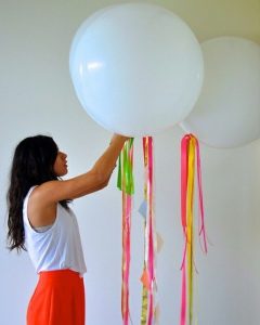 Balloons & Creative Ribbons - Ribbon Impressions